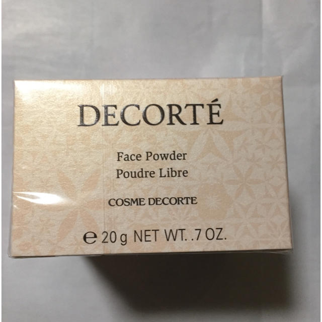 COSME DECORTE(コスメデコルテ)のコスメデコルテ  フェイスパウダー  #11  新品 コスメ/美容のベースメイク/化粧品(フェイスパウダー)の商品写真