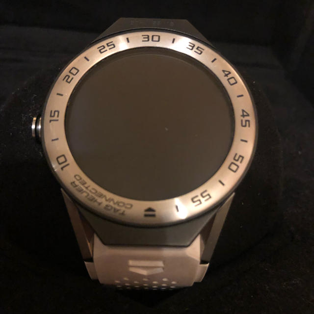 TAG Heuer(タグホイヤー)のタグホイヤー　コネクテッドモジュラー45 メンズの時計(腕時計(デジタル))の商品写真