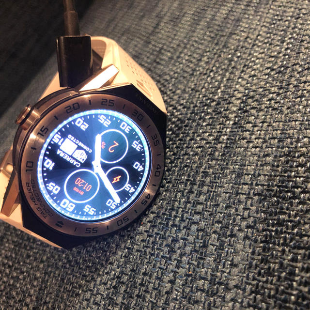 TAG Heuer(タグホイヤー)のタグホイヤー　コネクテッドモジュラー45 メンズの時計(腕時計(デジタル))の商品写真