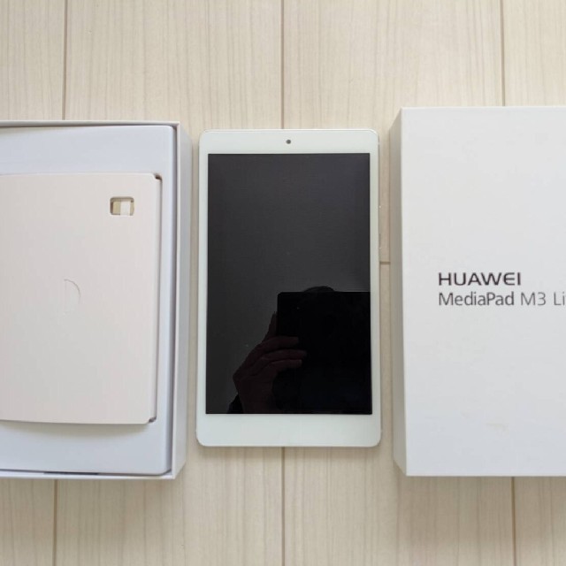 HUAWEI・MediaPad M3Lite sシムフリー・最終価格！！