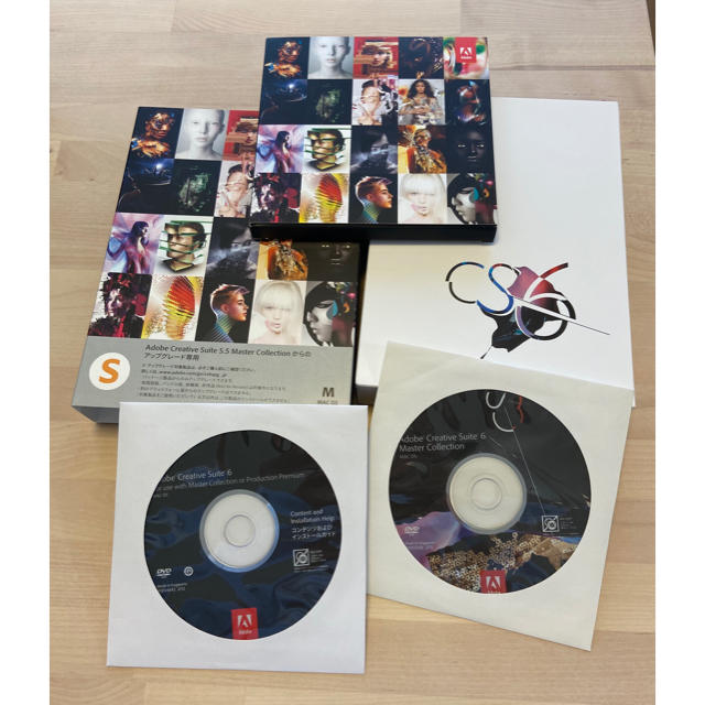 Adobe Creative Suite 6 Master Collection