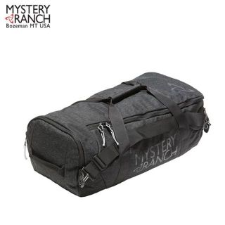 ミステリーランチ(MYSTERY RANCH)の★新品未使用★　ミステリーランチ・ミッションダッフル ４０Ｌ（黒）(ボストンバッグ)