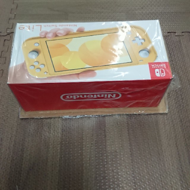 Nintendo Switch Lite イエロー(スイッチ ライト)