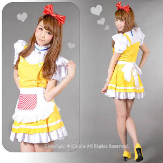 メイド服 ドラミ レディースのレディース その他(セット/コーデ)の商品写真