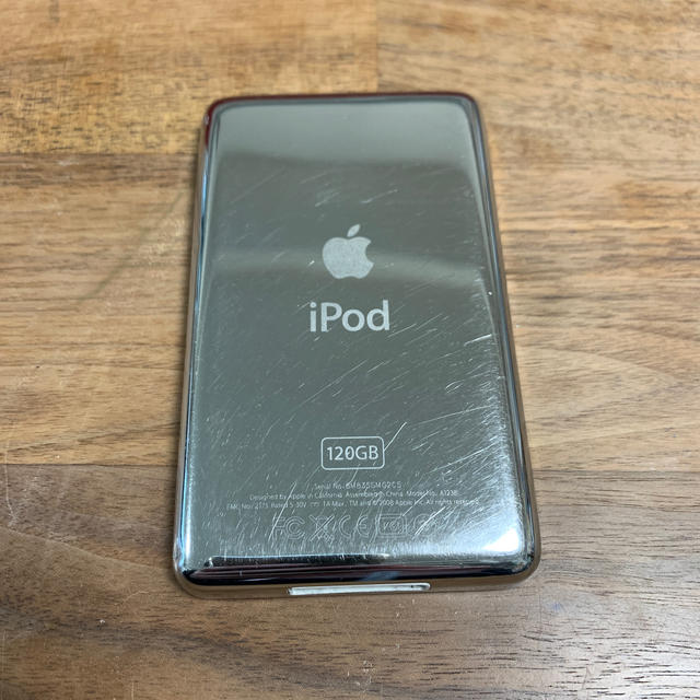 iPod classic 120GB 3