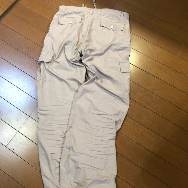 UNIQLO(ユニクロ)のユニクロ☆カーゴパンツ レディースのパンツ(ワークパンツ/カーゴパンツ)の商品写真