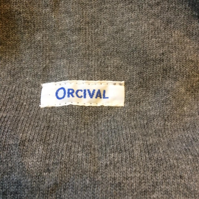 ORCIVAL(オーシバル)のORCIVAL☆オーチバル ボートネックバスクシャツ サイズ3/オーシバル レディースのトップス(カットソー(長袖/七分))の商品写真