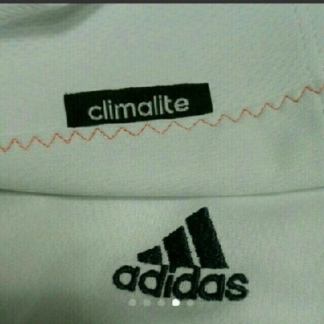 adidas(アディダス)のadidas  アディダス　半袖 Tシャツ  レディース  CLIMALITE レディースのトップス(Tシャツ(半袖/袖なし))の商品写真