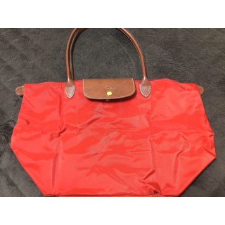 ロンシャン(LONGCHAMP)の【本日中に決済完了の方限定】LONGCHAMP  ル プリアージュ ナイロン(トートバッグ)