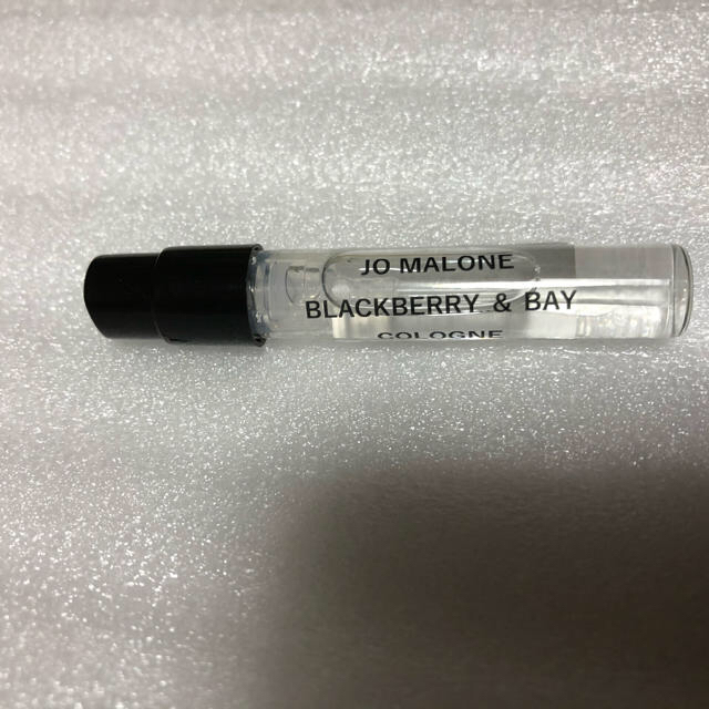 Jo Malone(ジョーマローン)のジョーマローン ブラックベリー＆ベイ　アトマイザー　1.5ml コスメ/美容の香水(ユニセックス)の商品写真