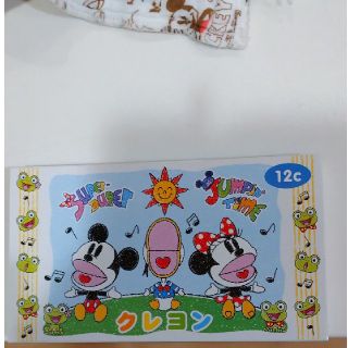 まいち様ご成約専用！非売品 東京ディズニーランド クレヨンセット(ノベルティグッズ)