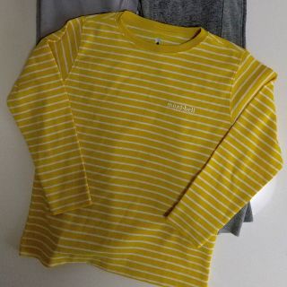 モンベル(mont bell)のmosukici様専用 モンベル☆トップス(Tシャツ/カットソー)