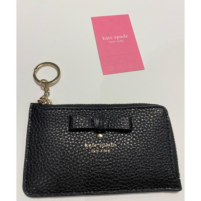 《新品》Kate Spade ケイトスペードのパスケース