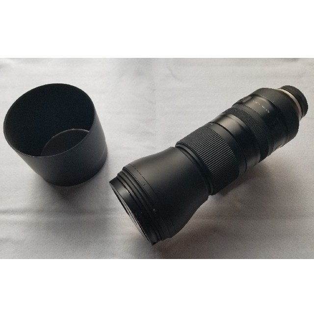 【アクセサリー付】タムロン 150-600mm F/5-6.3 G2 ニコン