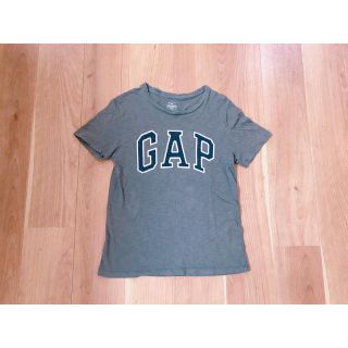 ギャップ(GAP)の美品！GAP レディース ロゴTシャツ(Tシャツ(半袖/袖なし))