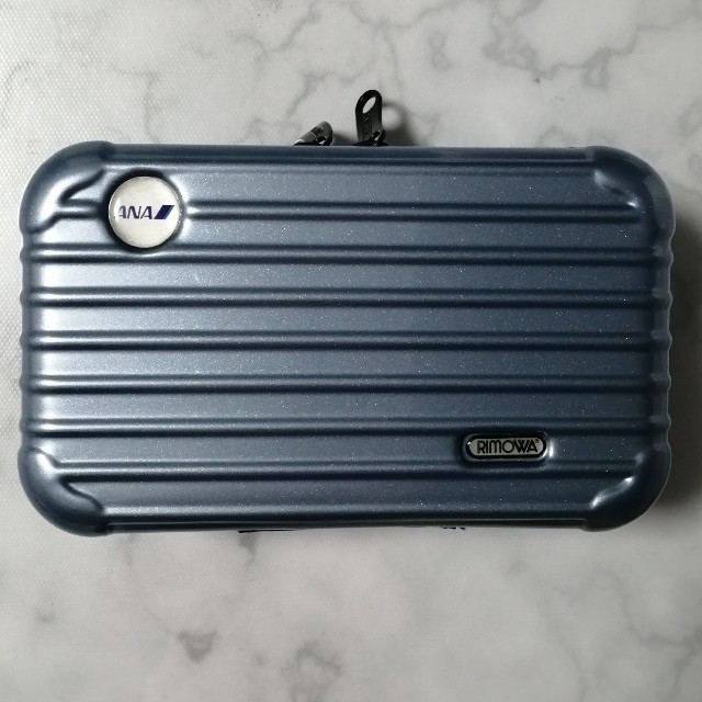 RIMOWA ANA ファーストクラス アメニティポーチ