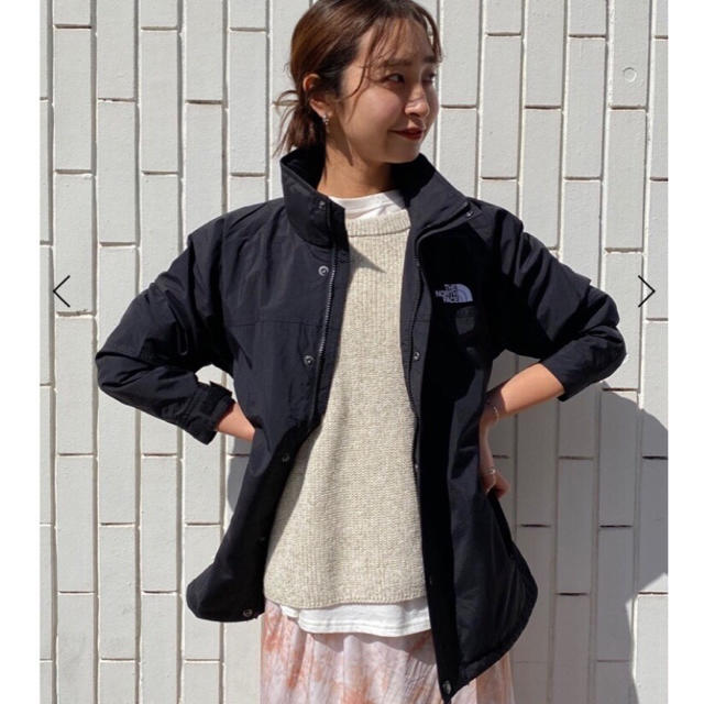 SLOBE IENA(スローブイエナ)の【THE NORTH FACE】 Hydrena Wind ジャケット レディースのジャケット/アウター(ブルゾン)の商品写真