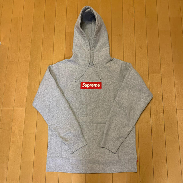 Supreme(シュプリーム)のr様専用です。  supreme box logo hoodie メンズのトップス(パーカー)の商品写真