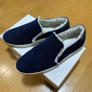 【新品未使用】ドンペペ × Safari Lounge 別注 スリッポン 43(スリッポン/モカシン)