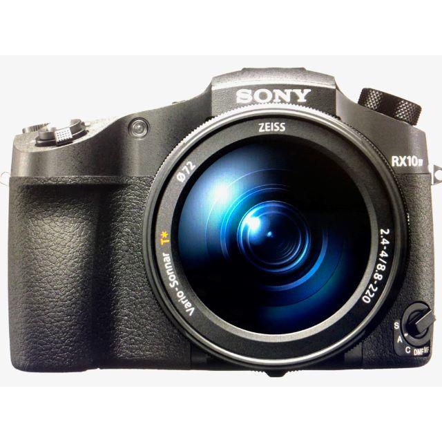 ■SONY(ソニー)　サイバーショット DSC-RX10M4