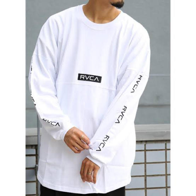 rvca ロンT | フリマアプリ ラクマ