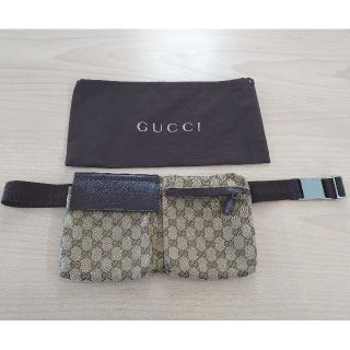 グッチ(Gucci)の専用です☘【GUCCI】ショルダーバッグ　メンズ(ショルダーバッグ)