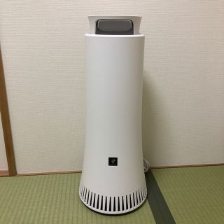 シャープ(SHARP)のSHARP 除菌脱臭機　ペット　オムツ(空気清浄器)