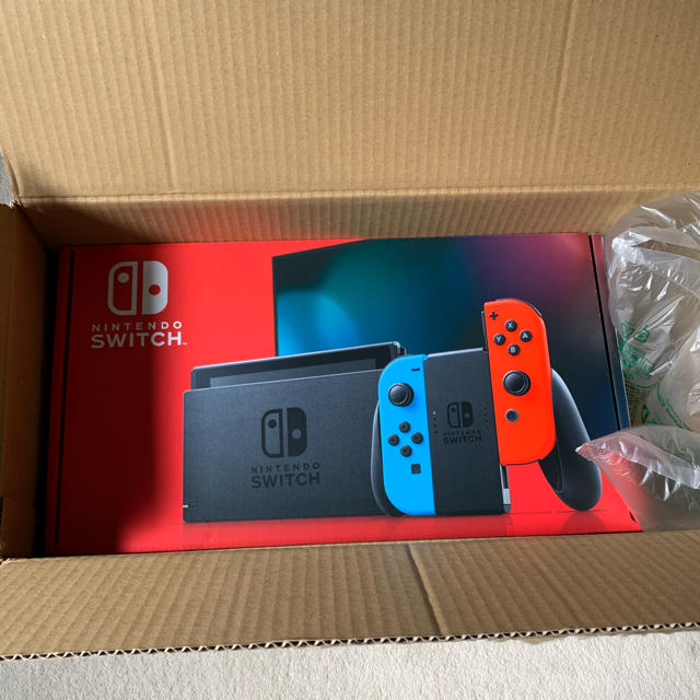 Nintendo  Switch ネオンカラー　即日発送致します。