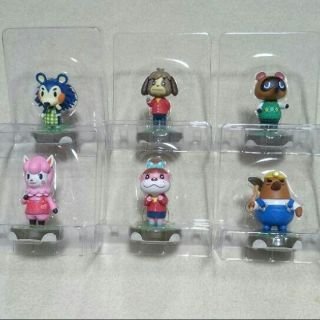ニンテンドウ(任天堂)のamiibo　どうぶつの森　フィギュア(アニメ/ゲーム)