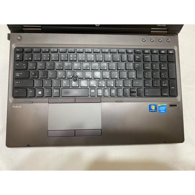 HP ノートパソコン ProBook