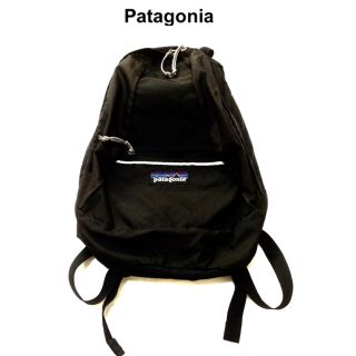 パタゴニア(patagonia)のパタゴニア！リュック！ロゴ入り(リュック/バックパック)