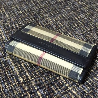 バーバリー(BURBERRY)のBURBERRY キーケース(キーケース)