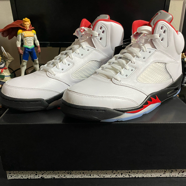 NIKE AIR JORDAN 5靴/シューズ