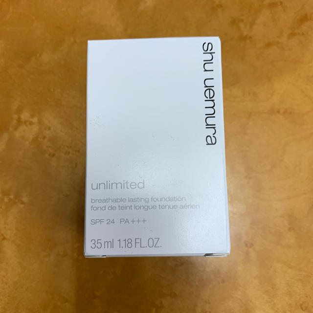 shu uemura(シュウウエムラ)の専用【新品未使用】shu uemura ファンデーション　 コスメ/美容のベースメイク/化粧品(ファンデーション)の商品写真