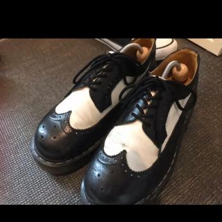 ドクターマーチン(Dr.Martens)のDr.Martens uk8 ウイングチップ(ドレス/ビジネス)