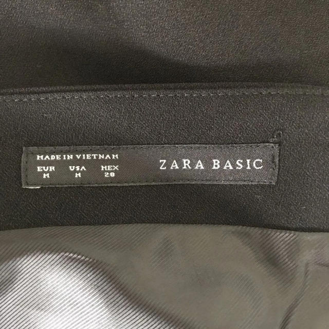 ZARA(ザラ)のZARA ワンピース レディースのワンピース(ひざ丈ワンピース)の商品写真