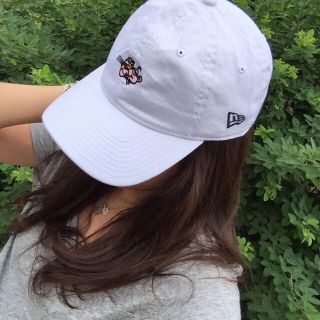 ニューエラー(NEW ERA)のキャップ(キャップ)