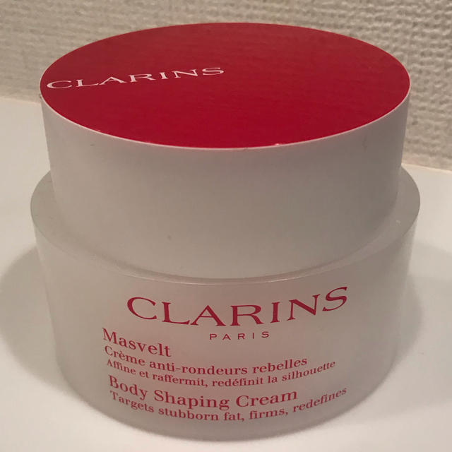 CLARINS(クラランス)のCLARINS クレーム マスヴェルト コスメ/美容のボディケア(ボディクリーム)の商品写真