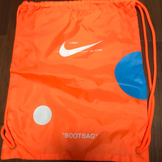 OFF-WHITE(オフホワイト)のOff-White Nike bag メンズのバッグ(ボディーバッグ)の商品写真