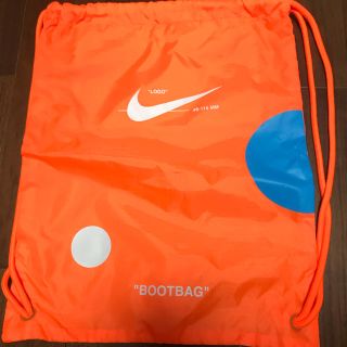 オフホワイト(OFF-WHITE)のOff-White Nike bag(ボディーバッグ)