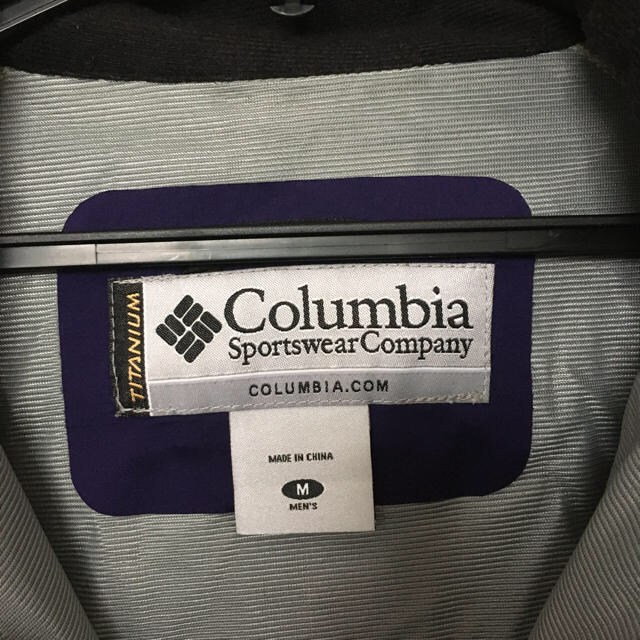 Columbia(コロンビア)の値下げ！　コロンビア　マウンテンパーカー　M メンズのジャケット/アウター(マウンテンパーカー)の商品写真