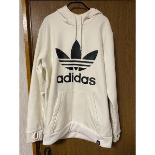 adidas スノボパーカー