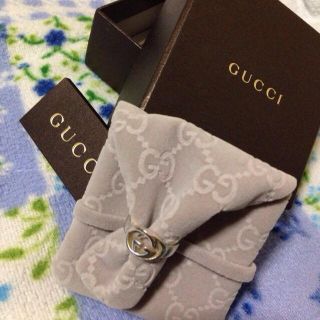 グッチ(Gucci)の今日までのタイムセールGUCCI14(リング(指輪))