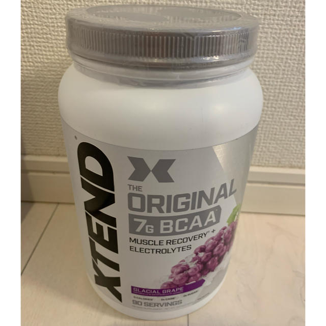 サイベーション エクステンド BCAA グレイシャル グレープ 90杯分 ...