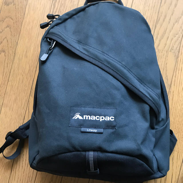 THE NORTH FACE(ザノースフェイス)のmacpac バックパック　リュック メンズのバッグ(バッグパック/リュック)の商品写真