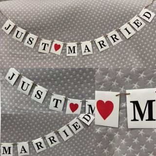 ガーランド　JUST♡MARRIED(ガーランド)