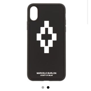 マルセロブロン(MARCELO BURLON)の【MARCELO BURLON】マルセロバーロン XS max case(iPhoneケース)