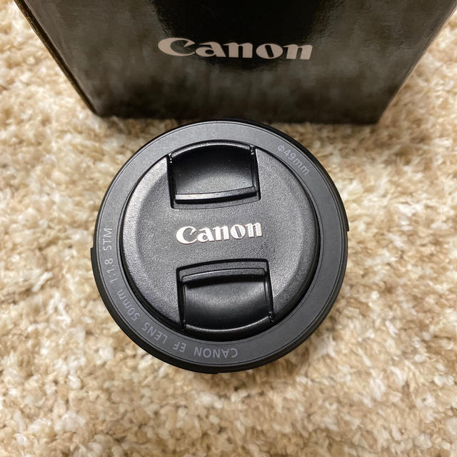 Canon（50mmf1.8）