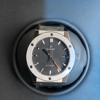 ウブロ(HUBLOT)のHUBLOT クラシックフュージョン　45mm(腕時計(アナログ))