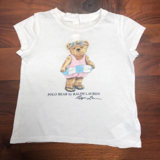 ラルフローレン(Ralph Lauren)のラルフローレン　ベビーTシャツ(Ｔシャツ)